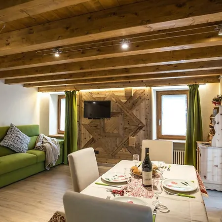 Hellochalet_maison Danske Appartement *